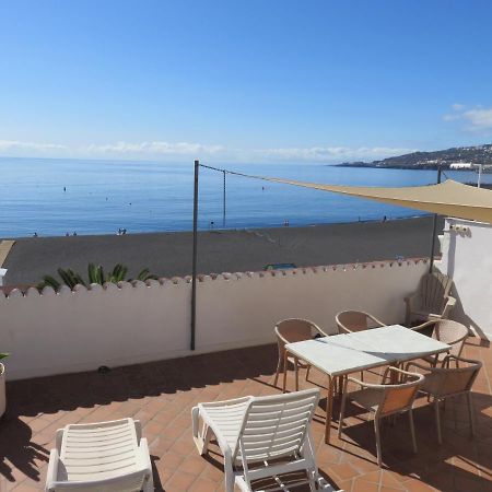 Apartamento Avenida Playa 산타크루즈데라팔마 외부 사진