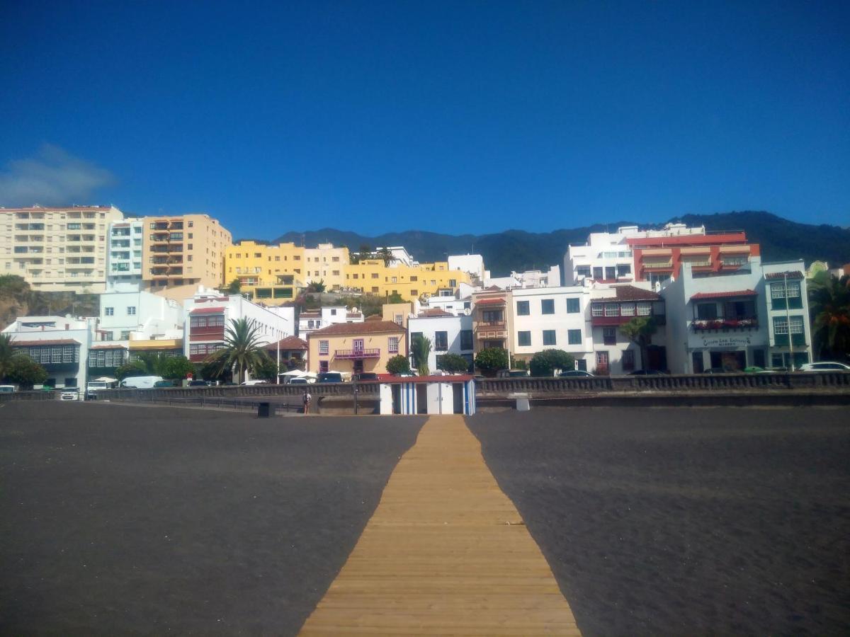 Apartamento Avenida Playa 산타크루즈데라팔마 외부 사진