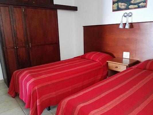 Apartamento Avenida Playa 산타크루즈데라팔마 외부 사진