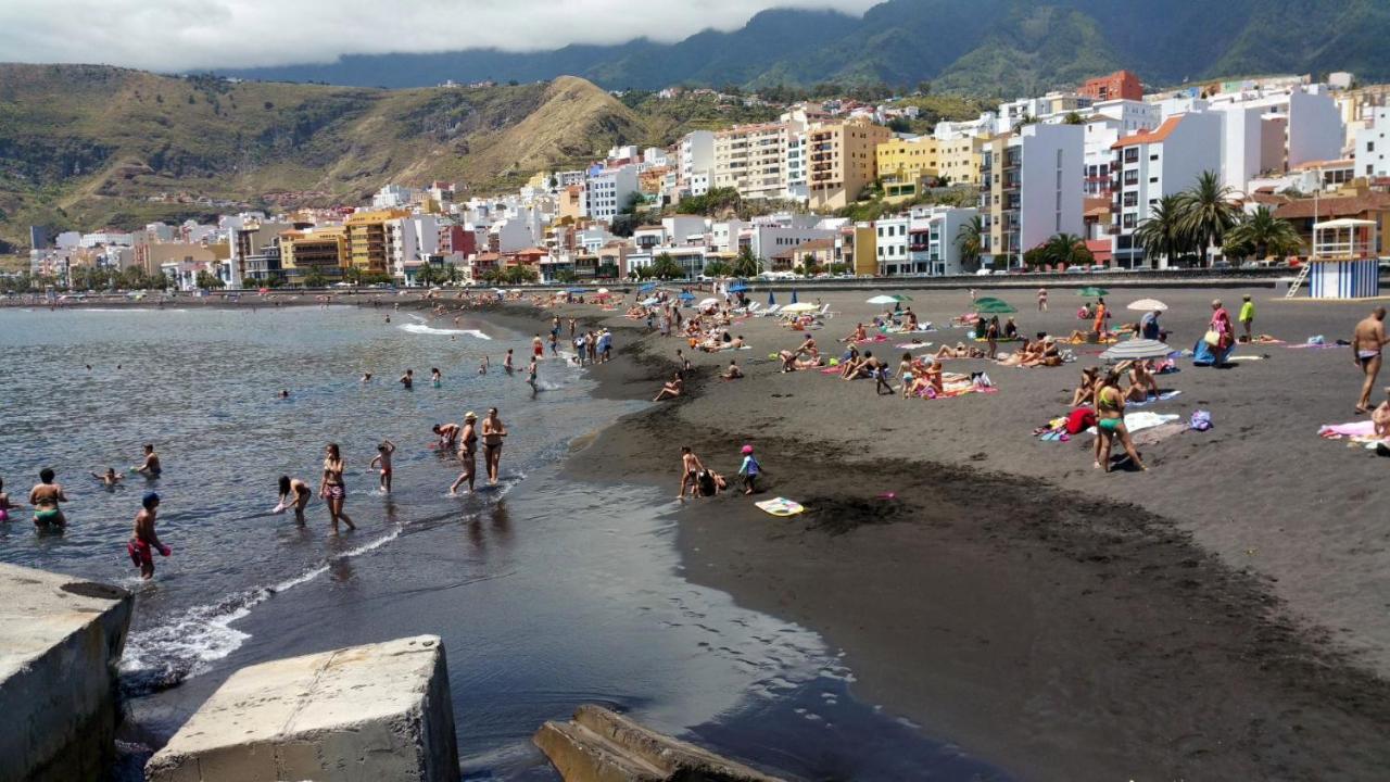 Apartamento Avenida Playa 산타크루즈데라팔마 외부 사진