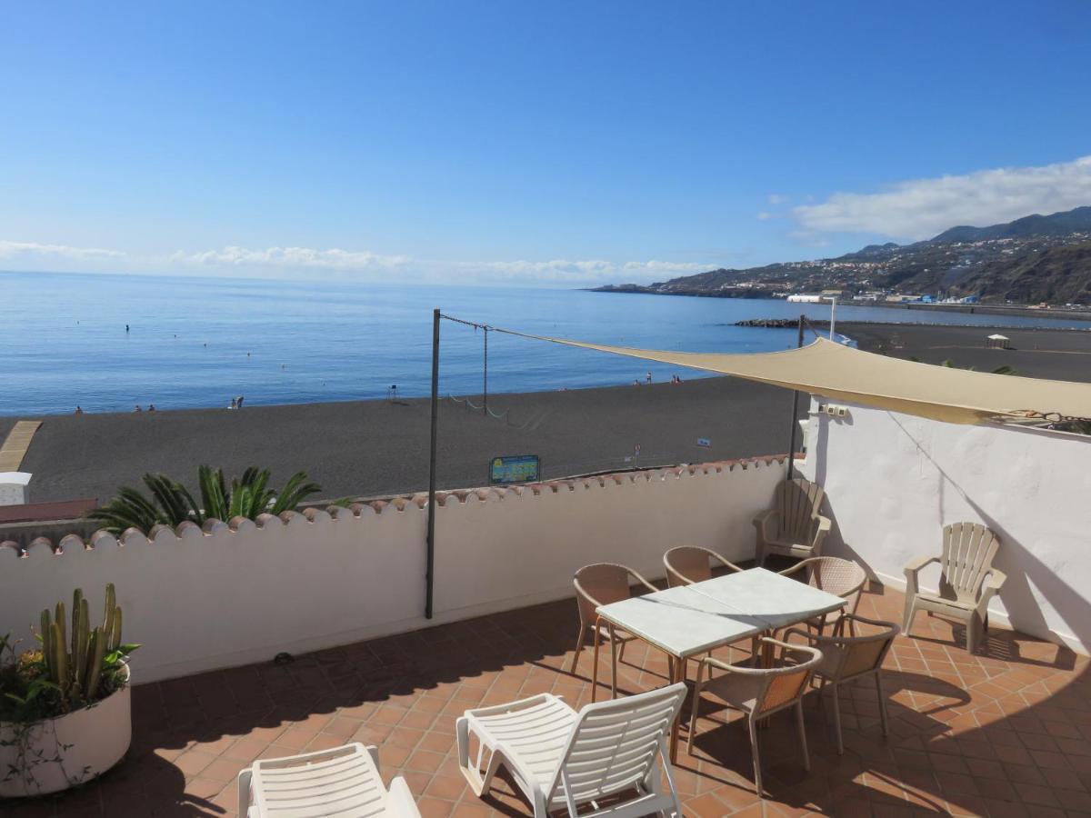 Apartamento Avenida Playa 산타크루즈데라팔마 외부 사진