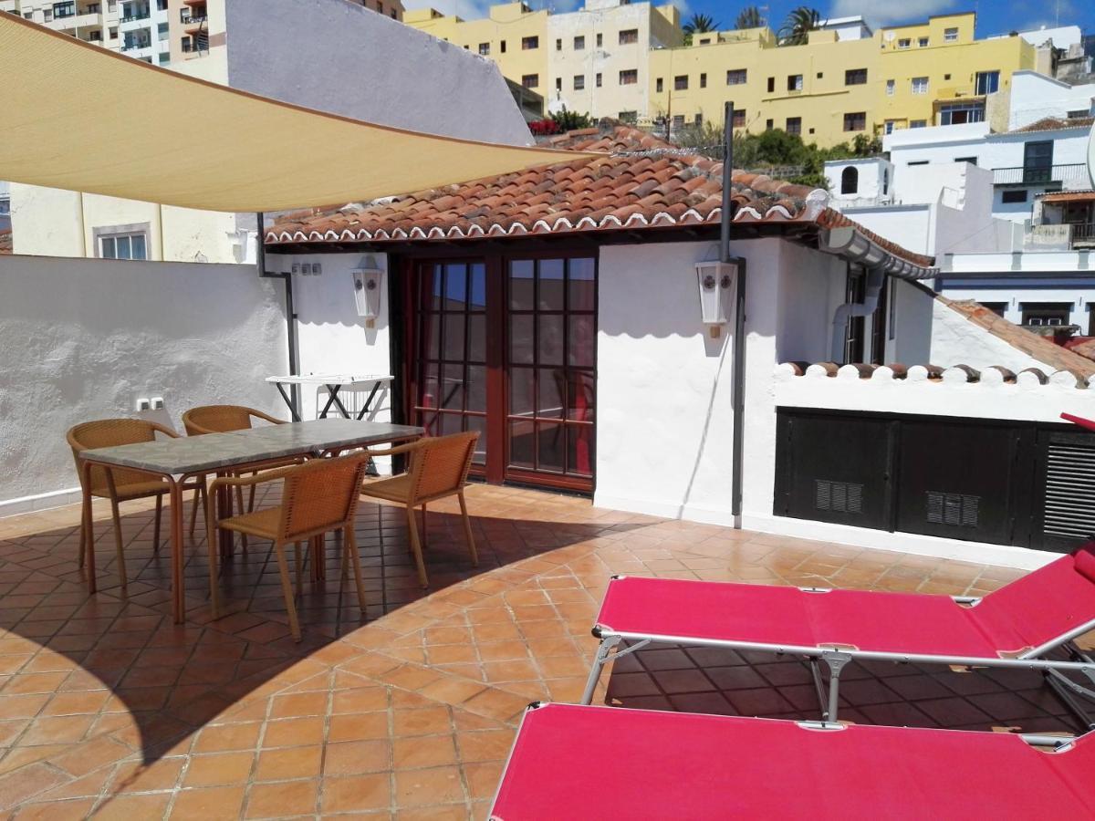 Apartamento Avenida Playa 산타크루즈데라팔마 외부 사진