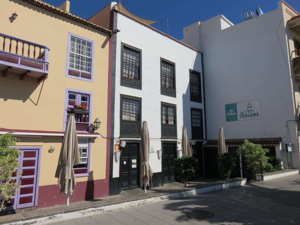 Apartamento Avenida Playa 산타크루즈데라팔마 외부 사진