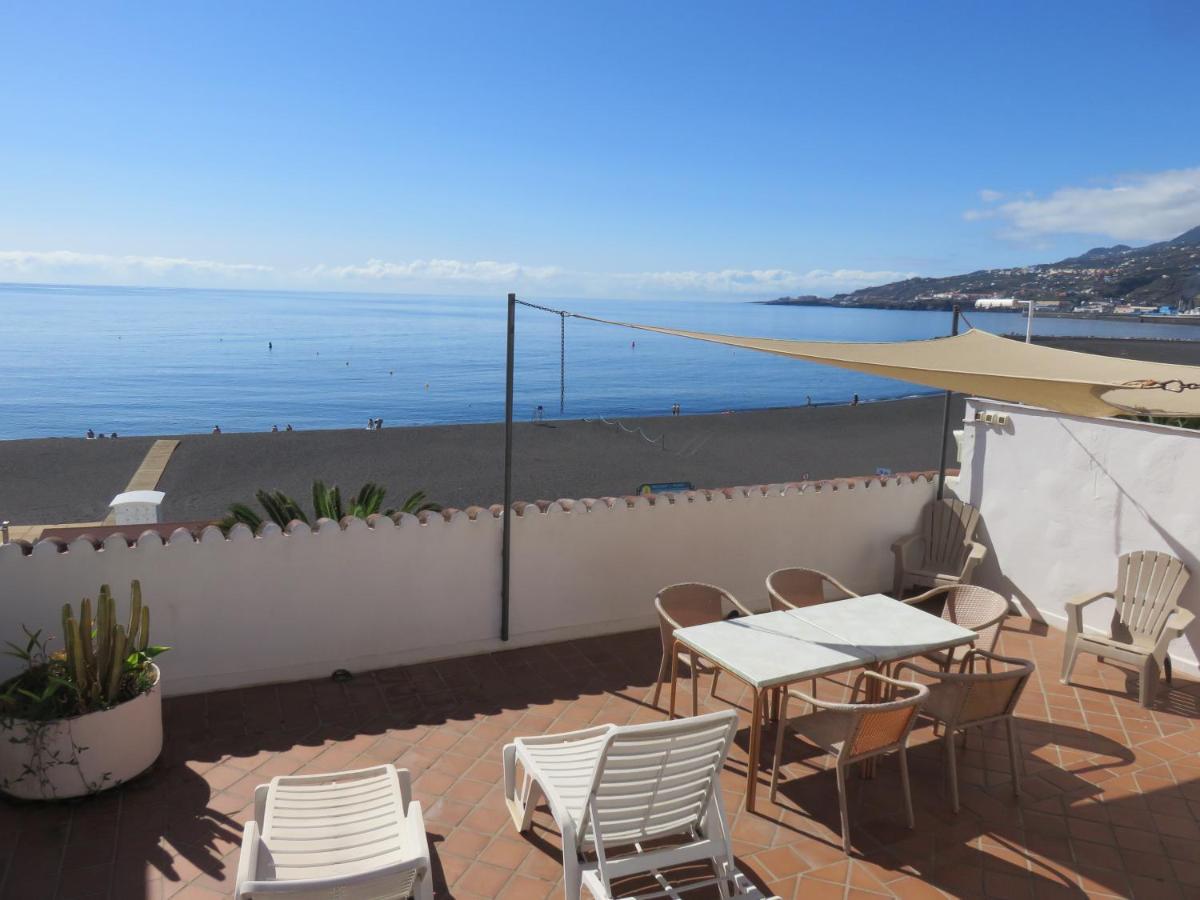 Apartamento Avenida Playa 산타크루즈데라팔마 외부 사진